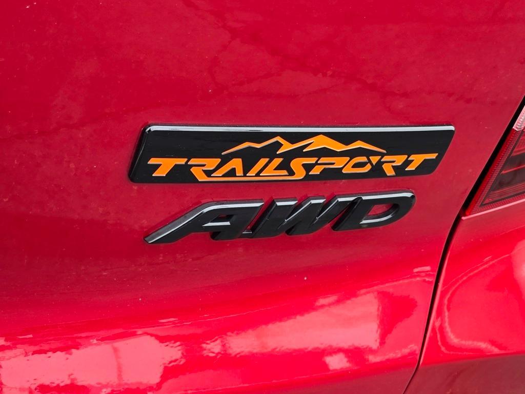 used 2022 Honda Passport car, priced at $36,745