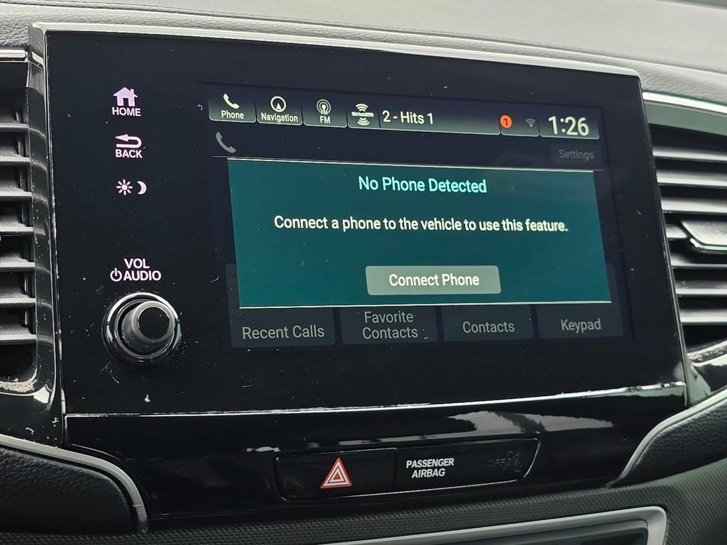 used 2022 Honda Passport car, priced at $36,745
