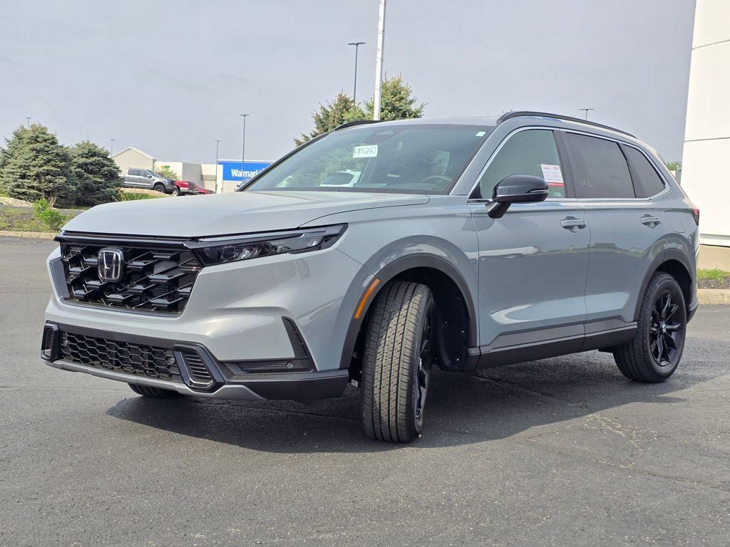 new 2025 Honda CR-V Hybrid car, priced at $41,000