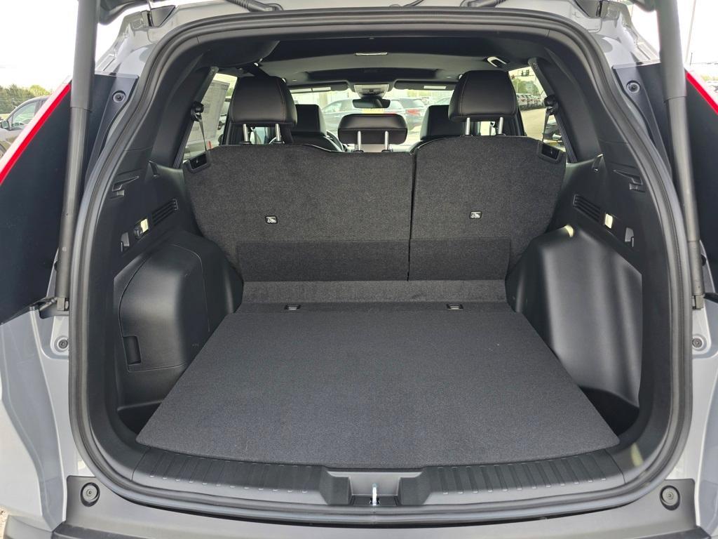 new 2025 Honda CR-V Hybrid car, priced at $41,000