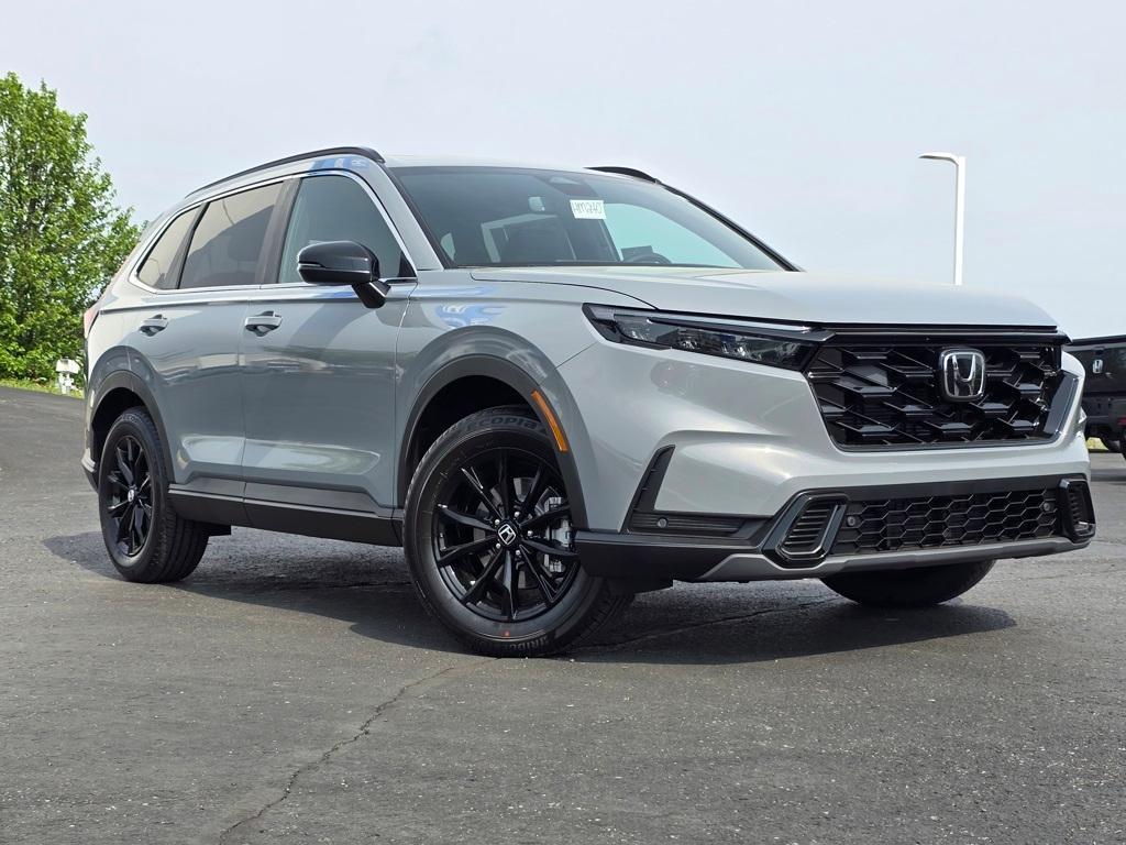 new 2025 Honda CR-V Hybrid car, priced at $41,000