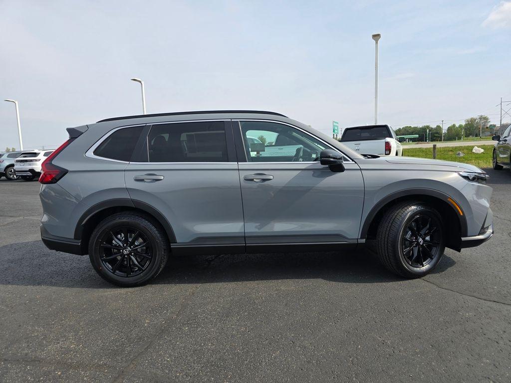new 2025 Honda CR-V Hybrid car, priced at $41,000