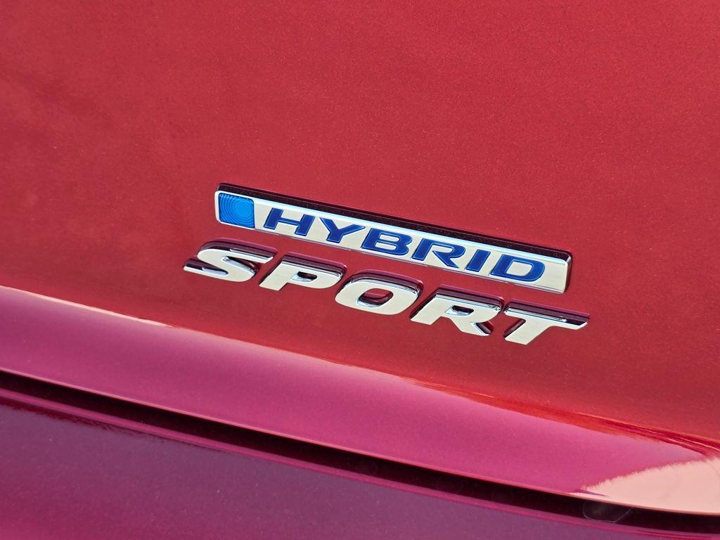 new 2025 Honda Accord Hybrid car, priced at $35,260