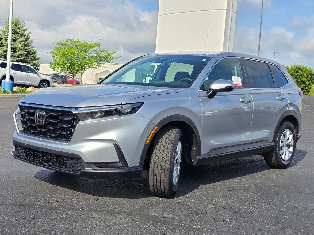 new 2025 Honda CR-V car, priced at $32,995