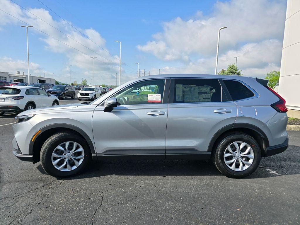 new 2025 Honda CR-V car, priced at $32,995