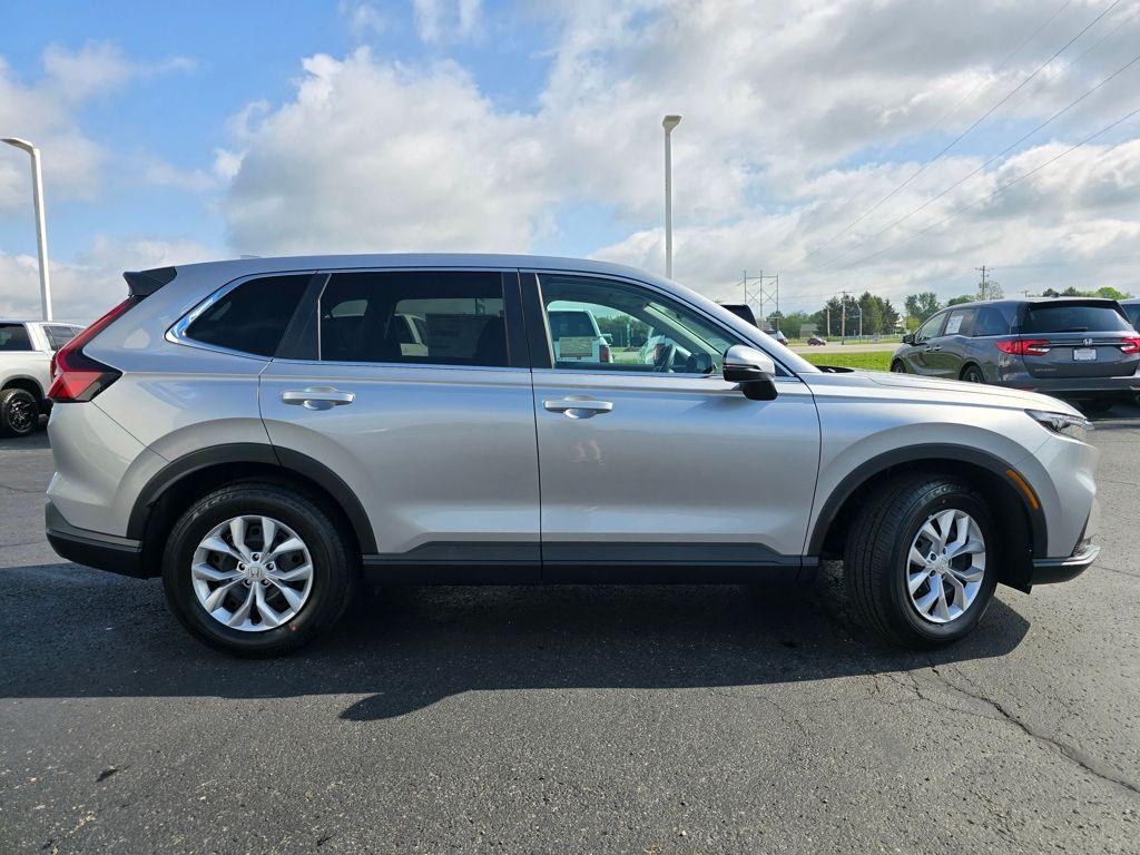 new 2025 Honda CR-V car, priced at $32,995