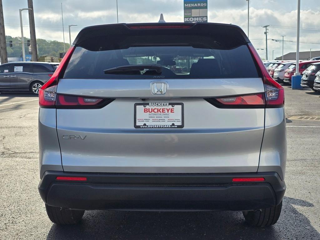 new 2025 Honda CR-V car, priced at $32,995