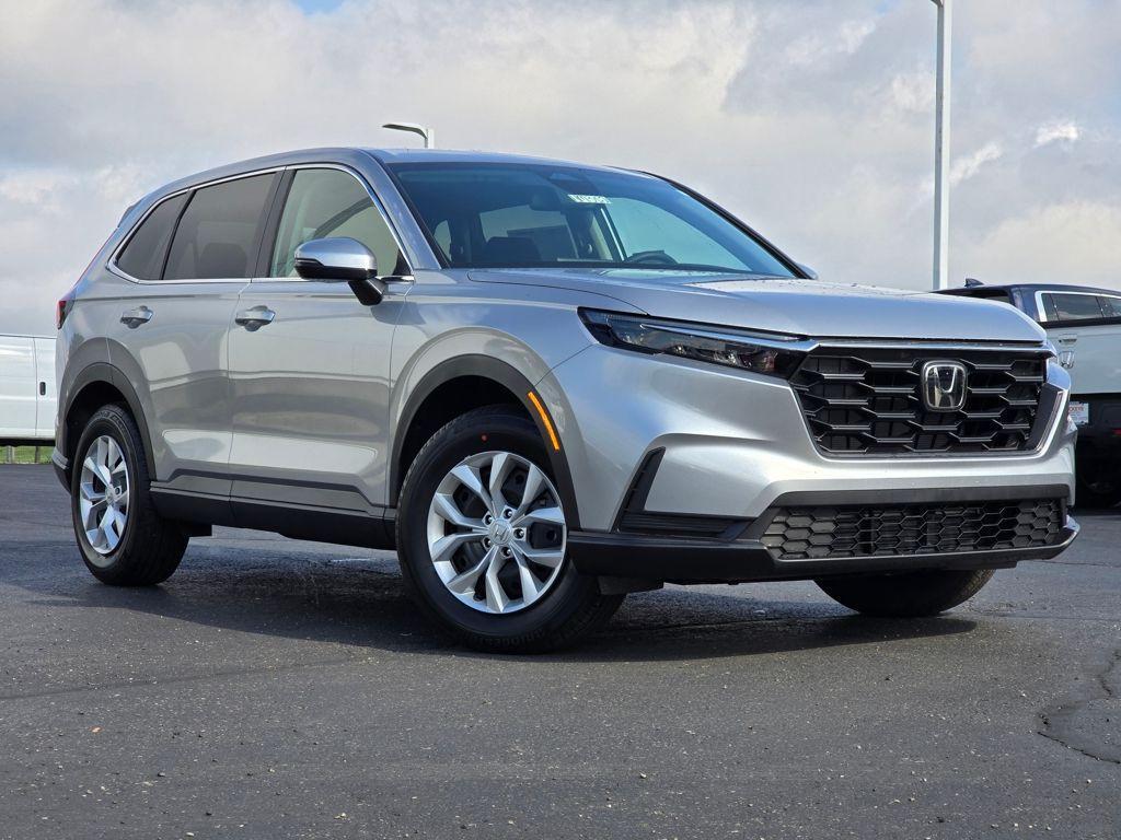 new 2025 Honda CR-V car, priced at $32,995