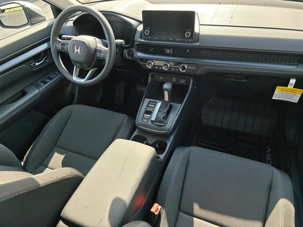 new 2025 Honda CR-V car, priced at $32,995