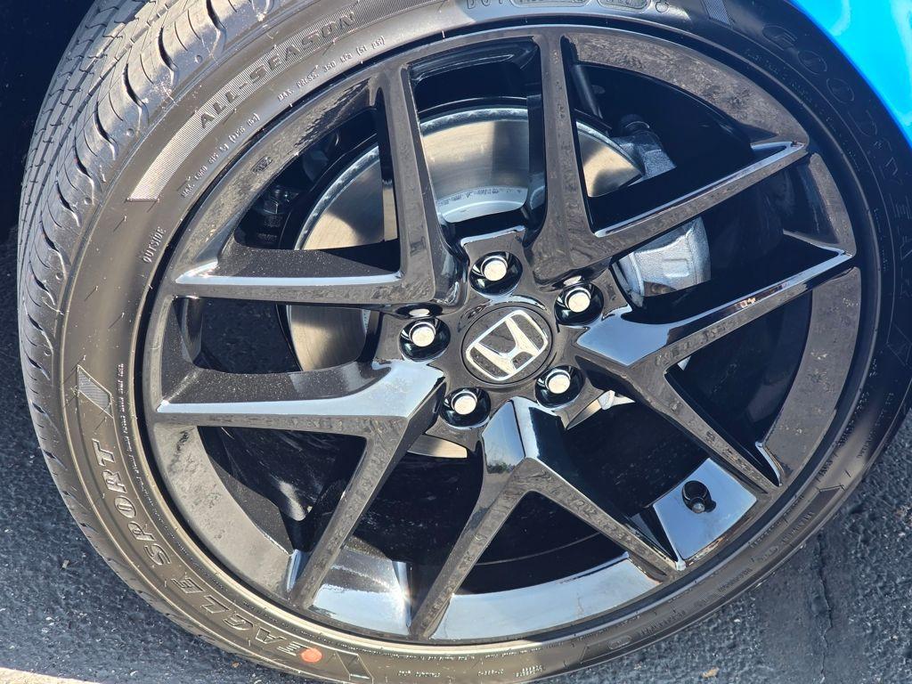 new 2025 Honda Civic car, priced at $29,055