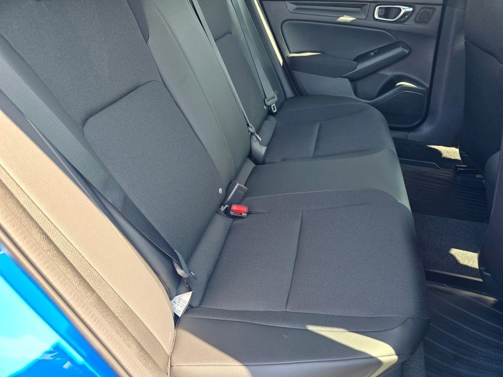 new 2025 Honda Civic car, priced at $29,055