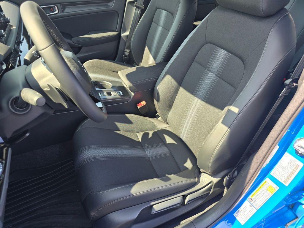 new 2025 Honda Civic car, priced at $29,055