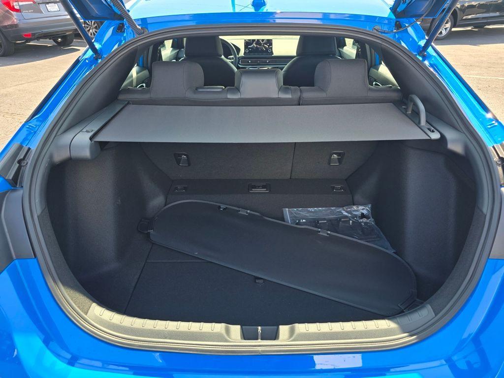 new 2025 Honda Civic car, priced at $29,055
