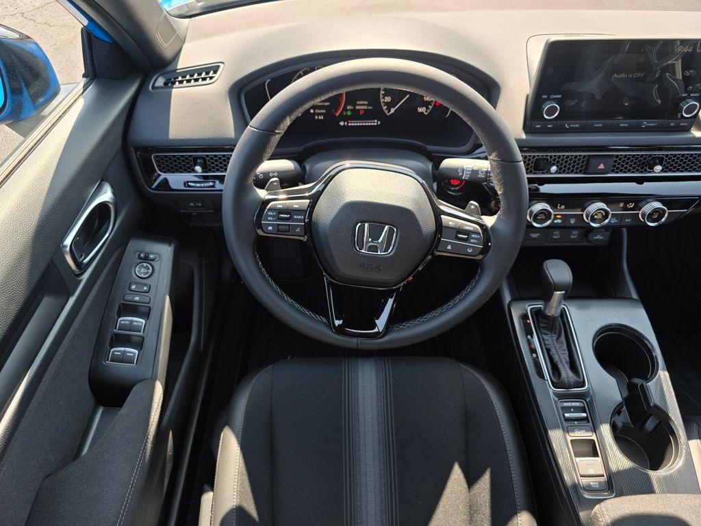 new 2025 Honda Civic car, priced at $29,055