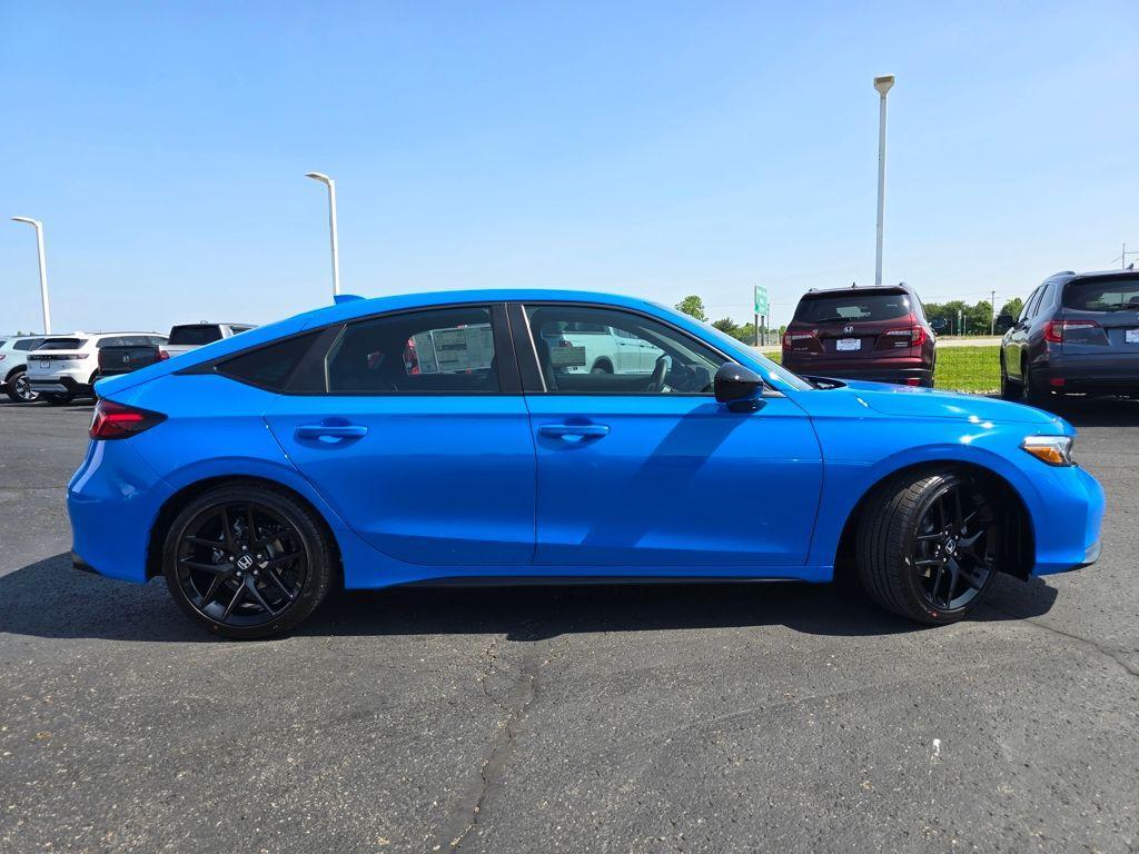 new 2025 Honda Civic car, priced at $29,055