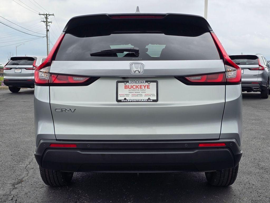 new 2025 Honda Pilot car, priced at $56,705