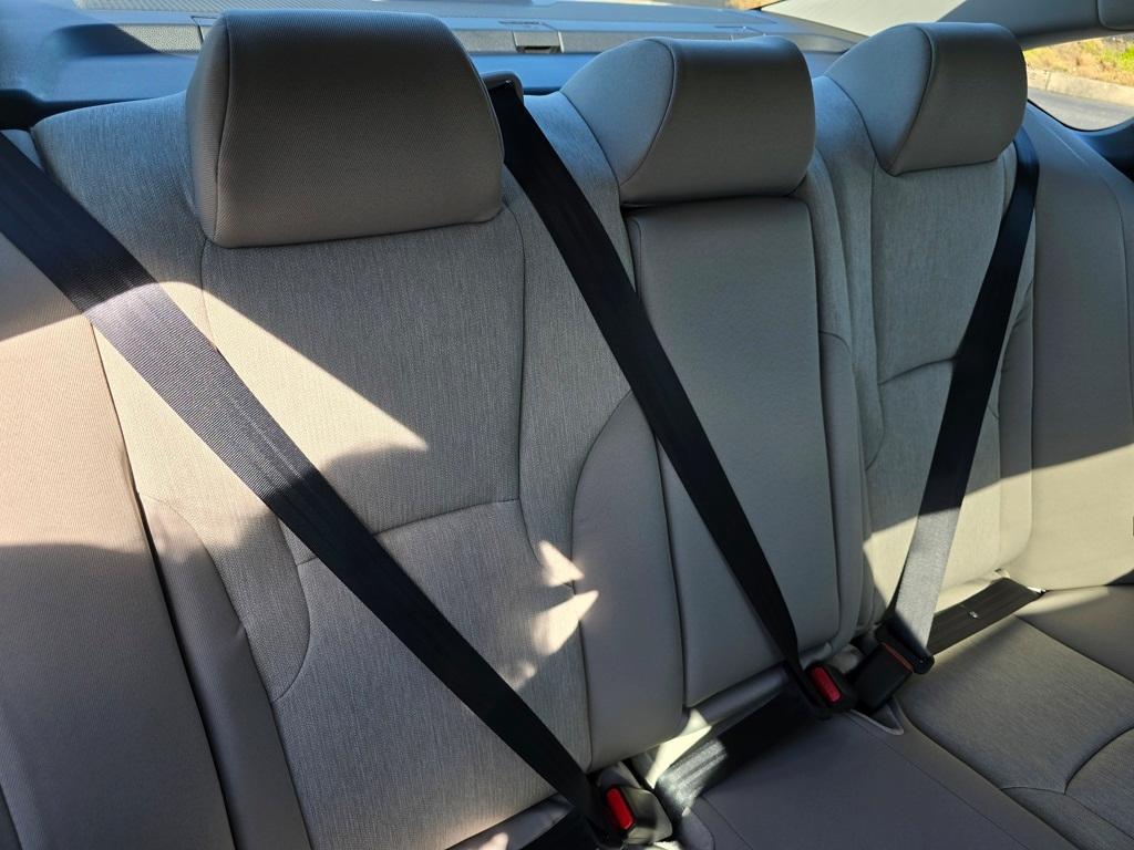new 2025 Honda Accord car, priced at $32,165