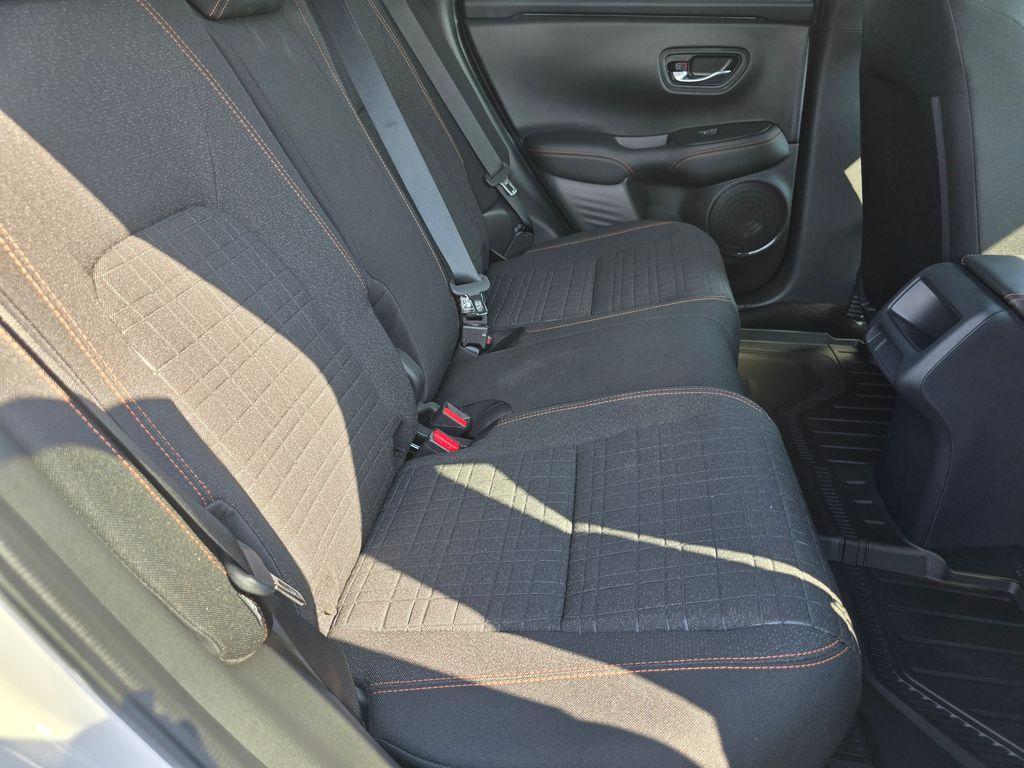 new 2025 Honda HR-V car, priced at $30,850