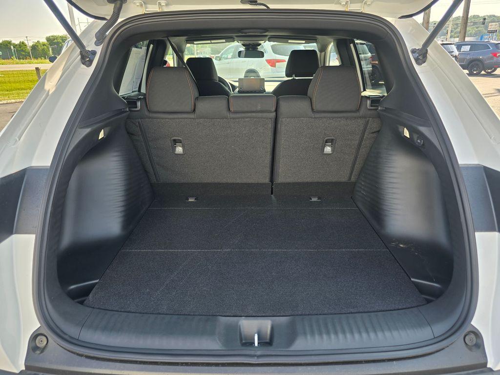new 2025 Honda HR-V car, priced at $30,850
