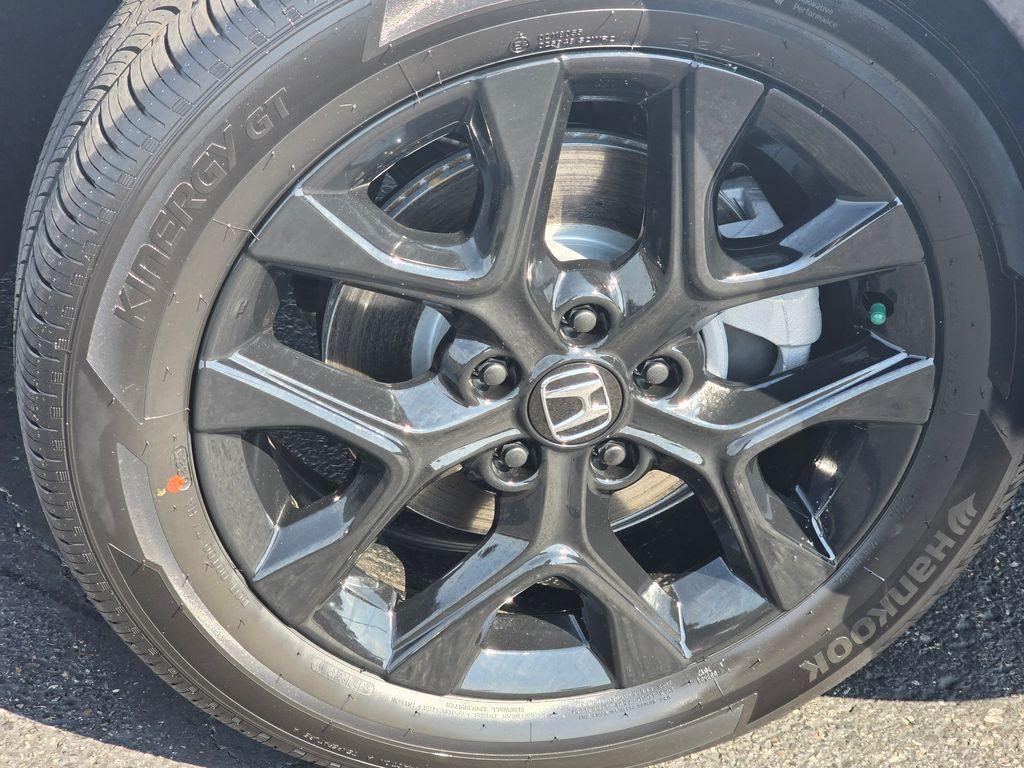 new 2025 Honda HR-V car, priced at $30,850