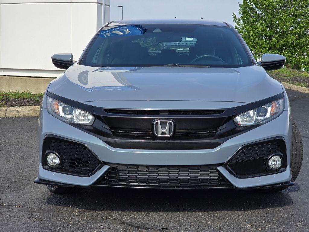used 2019 Honda Civic car, priced at $24,995