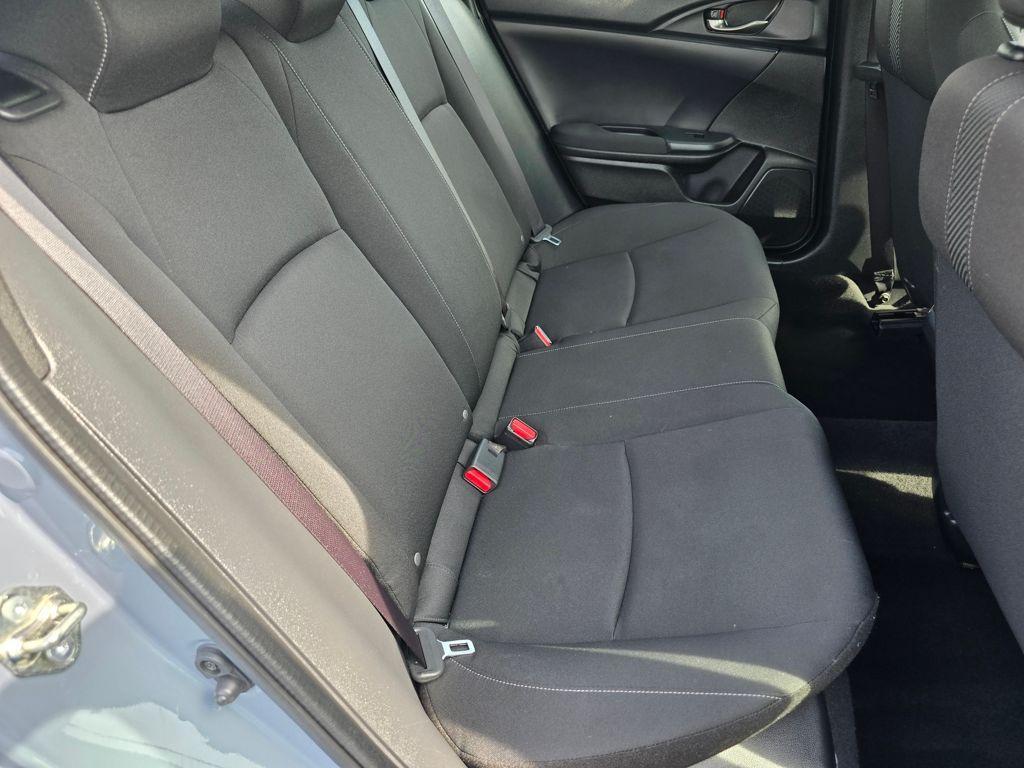 used 2019 Honda Civic car, priced at $24,995