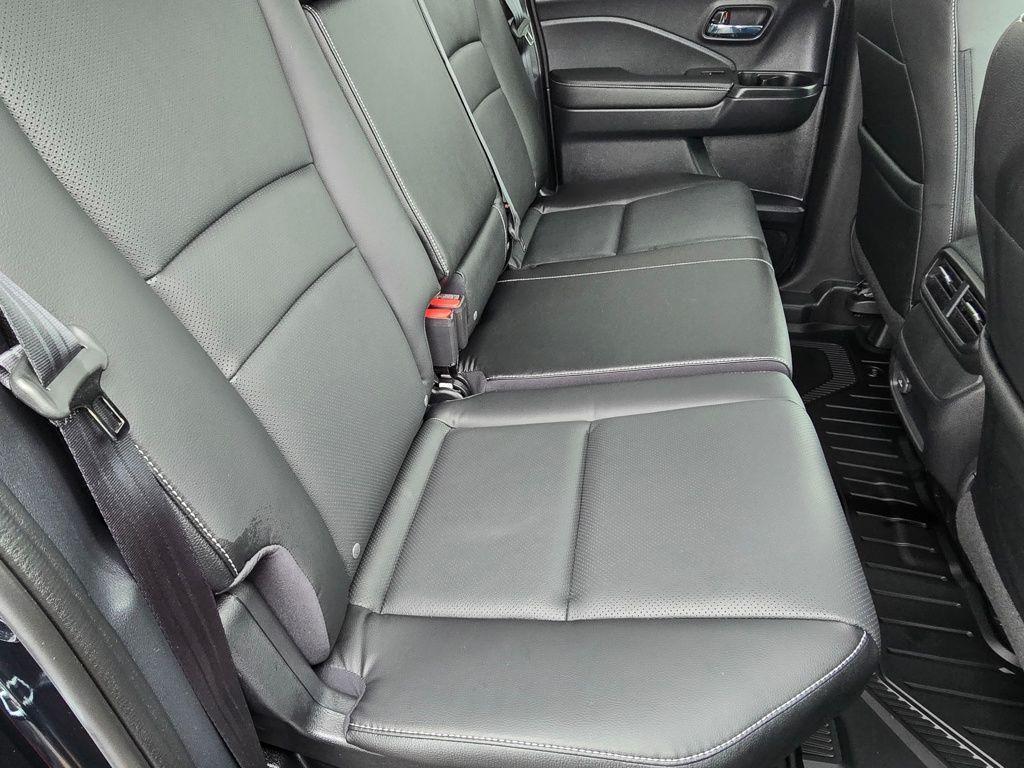 new 2025 Honda Ridgeline car, priced at $44,375