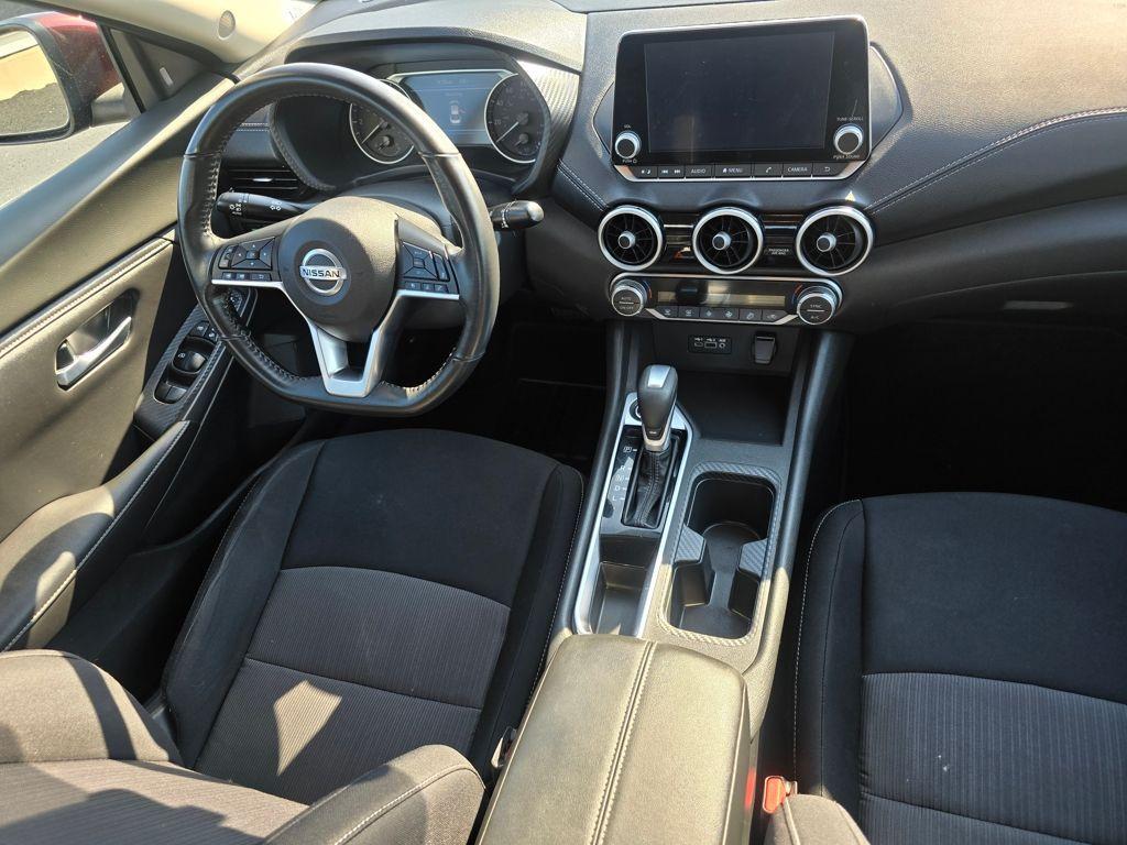 used 2021 Nissan Sentra car, priced at $21,995