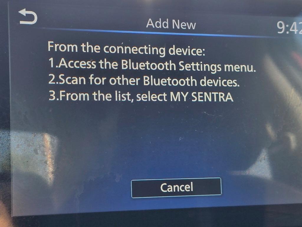used 2021 Nissan Sentra car, priced at $22,995