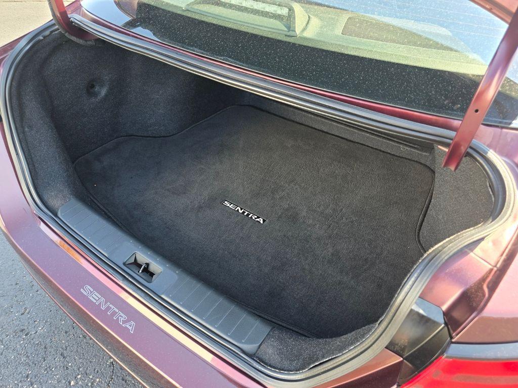 used 2021 Nissan Sentra car, priced at $21,995