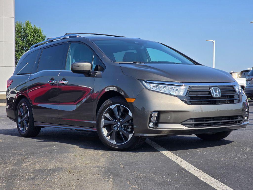 used 2023 Honda Odyssey car, priced at $45,995