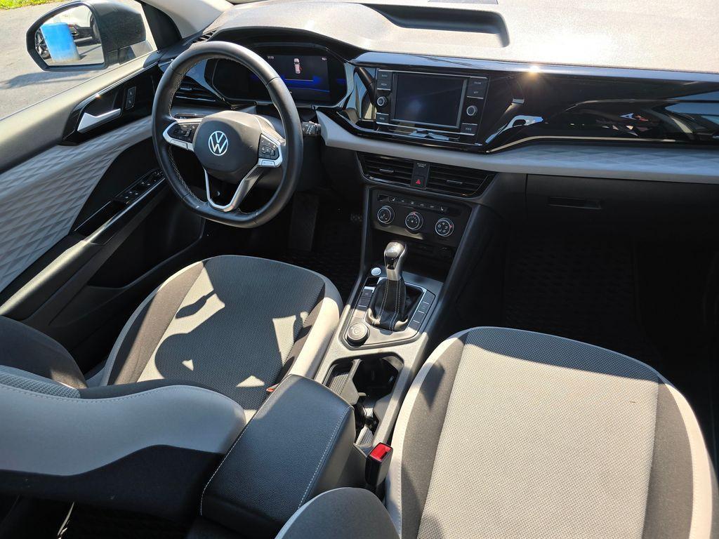 used 2022 Volkswagen Taos car, priced at $20,495