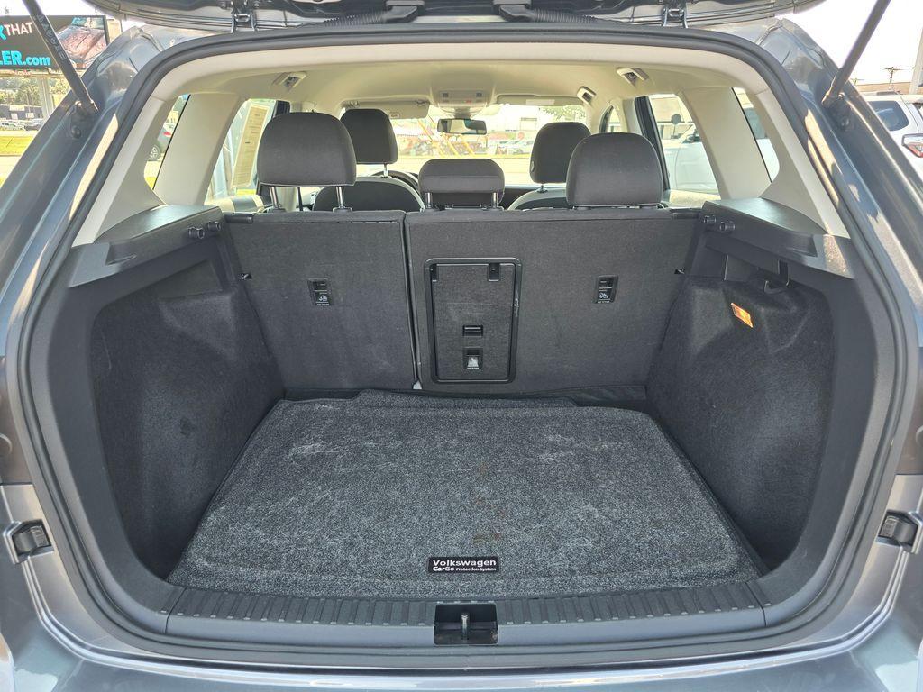 used 2022 Volkswagen Taos car, priced at $20,495