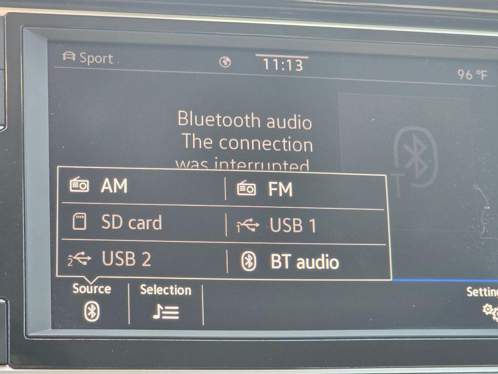 used 2022 Volkswagen Taos car, priced at $20,495