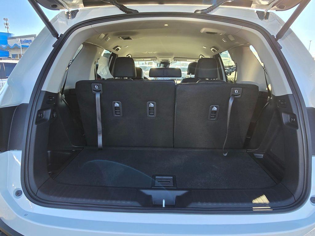 new 2025 Honda Pilot car, priced at $48,180