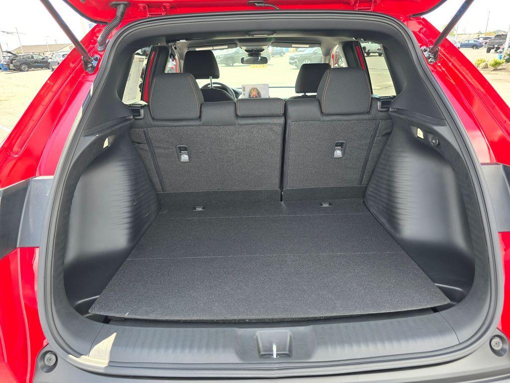new 2026 Honda HR-V car, priced at $30,895