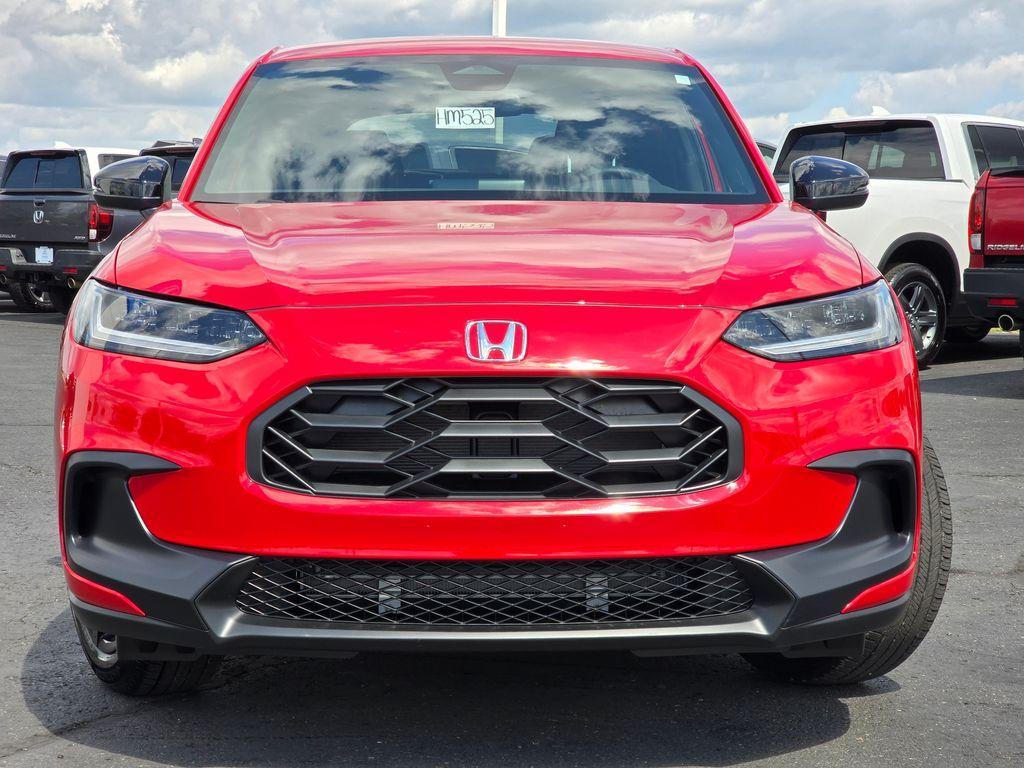new 2026 Honda HR-V car, priced at $30,895