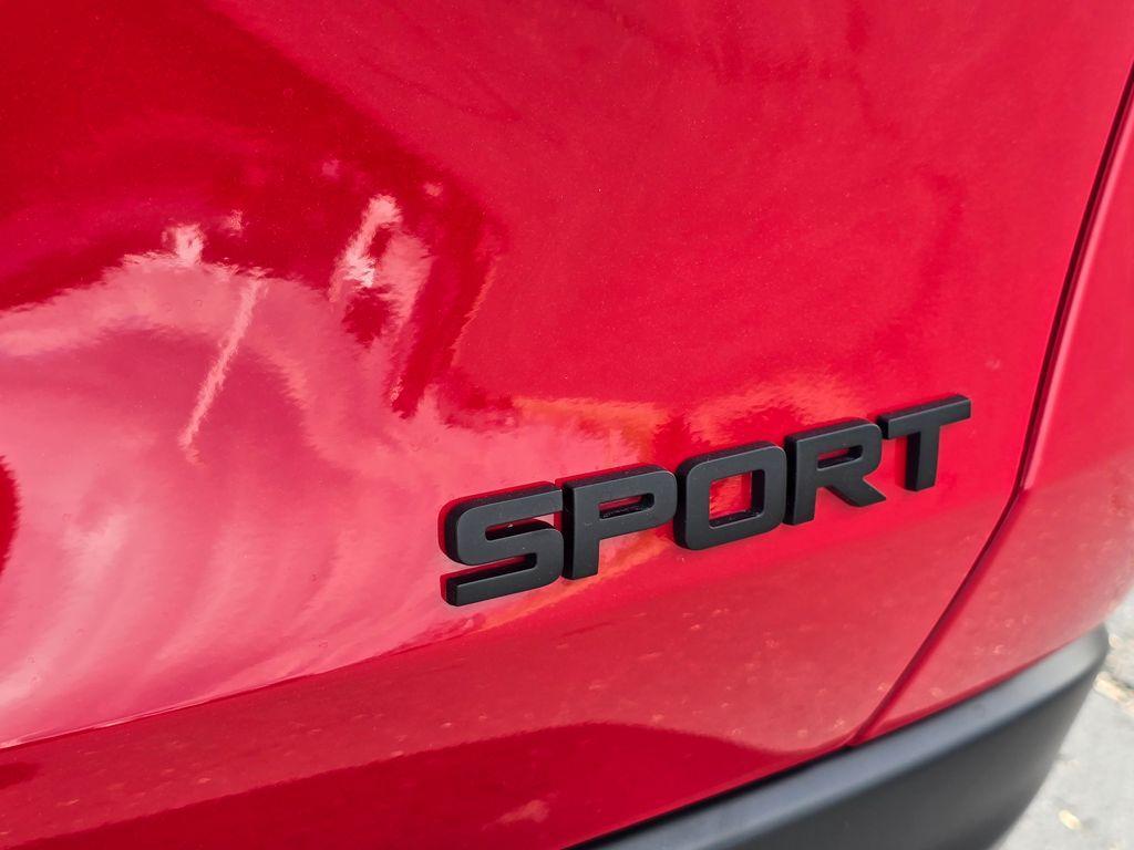 new 2026 Honda HR-V car, priced at $30,895