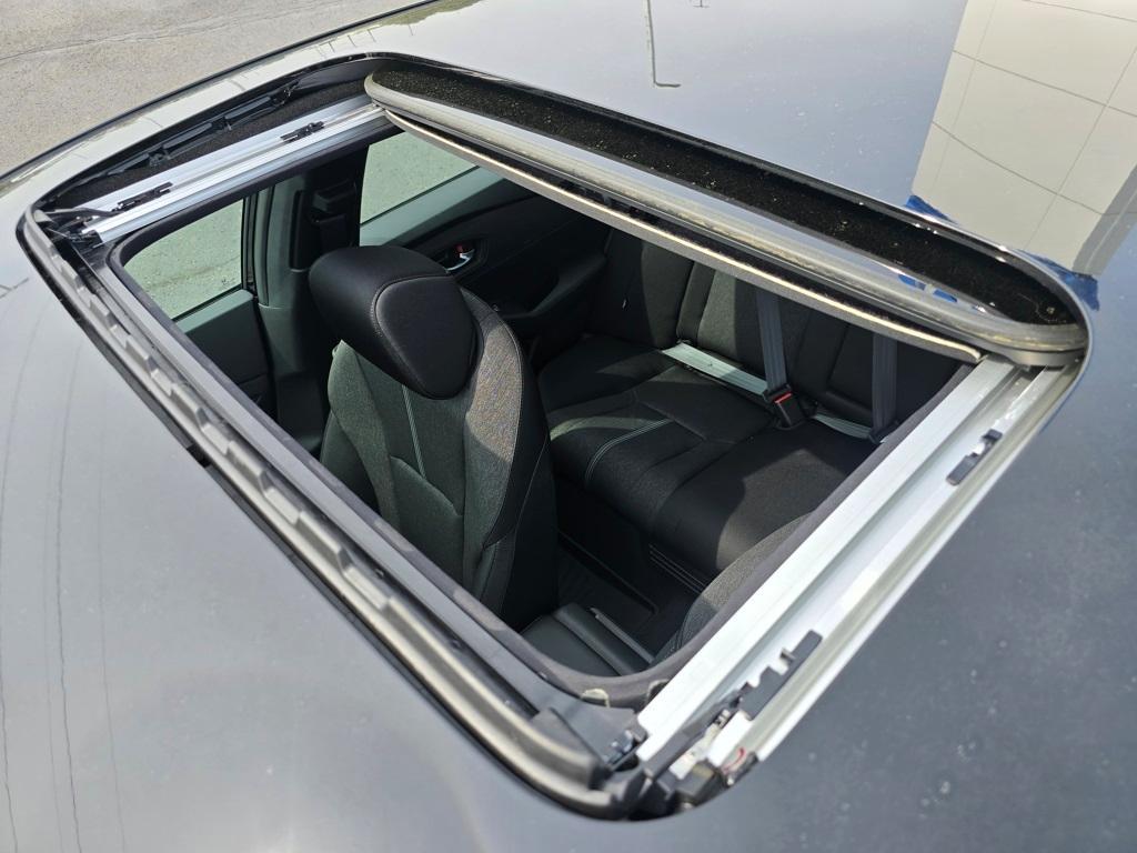 new 2025 Honda Accord Hybrid car, priced at $34,805