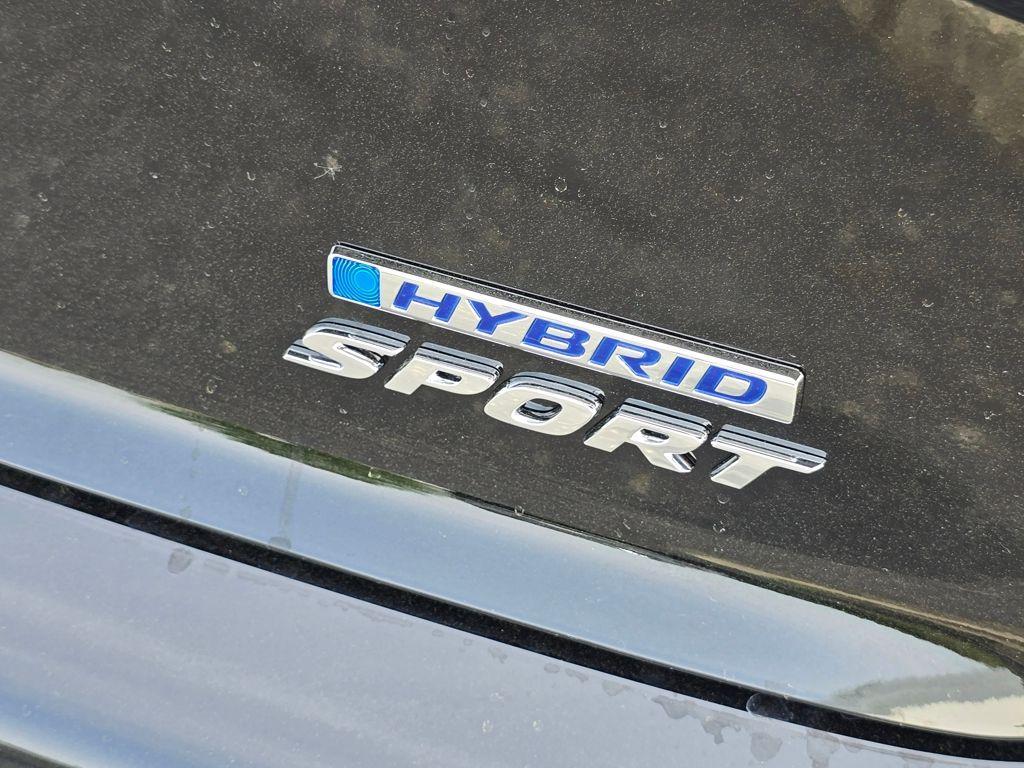 new 2025 Honda Accord Hybrid car, priced at $34,805