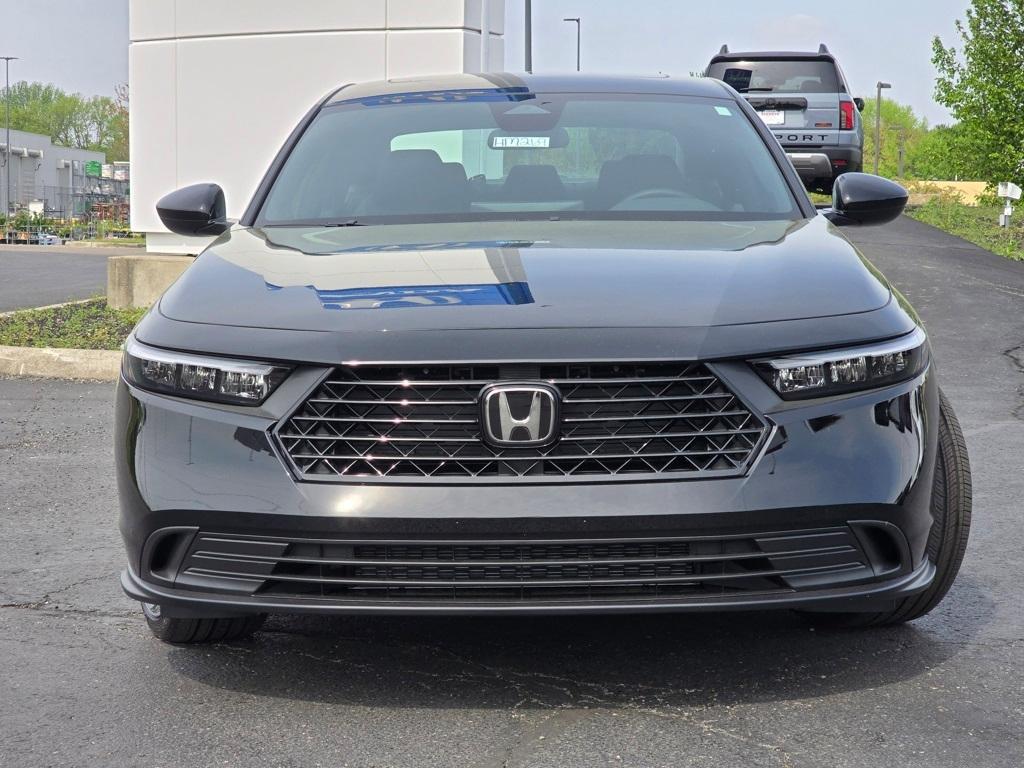 new 2025 Honda Accord Hybrid car, priced at $34,805