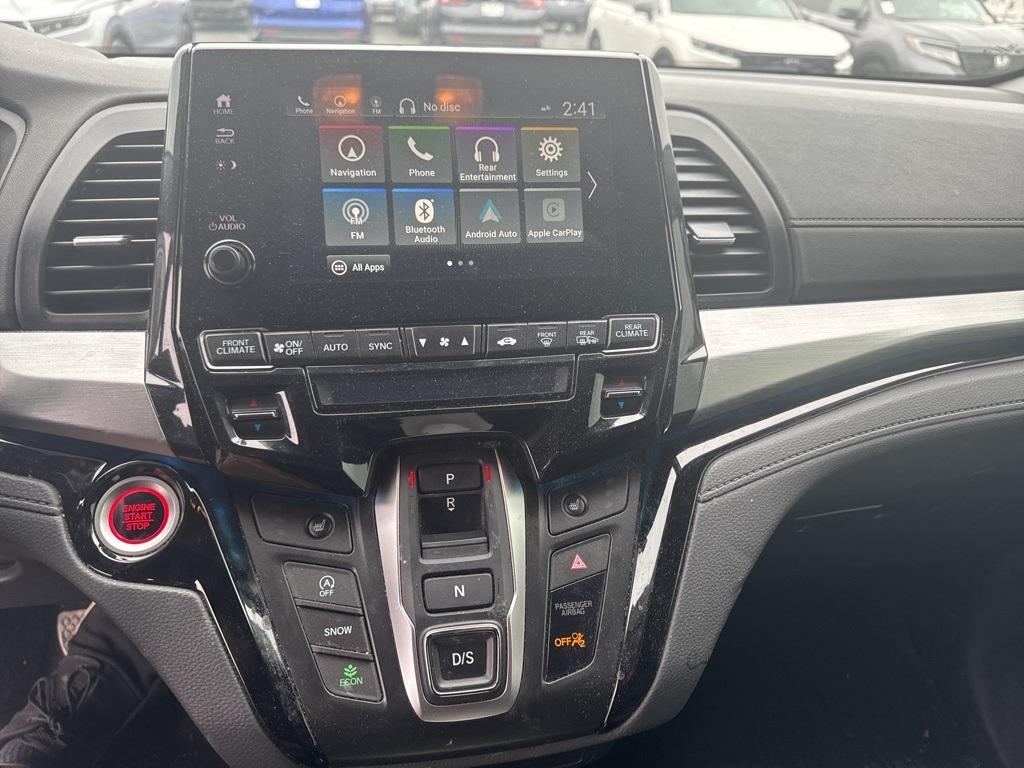 used 2023 Honda Odyssey car, priced at $40,695