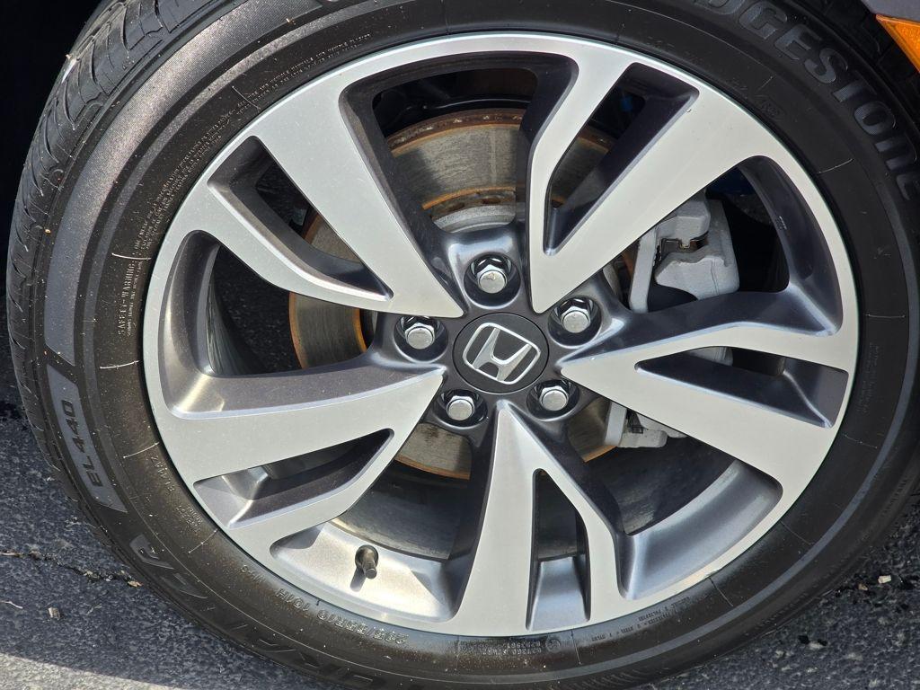 used 2023 Honda Odyssey car, priced at $39,295