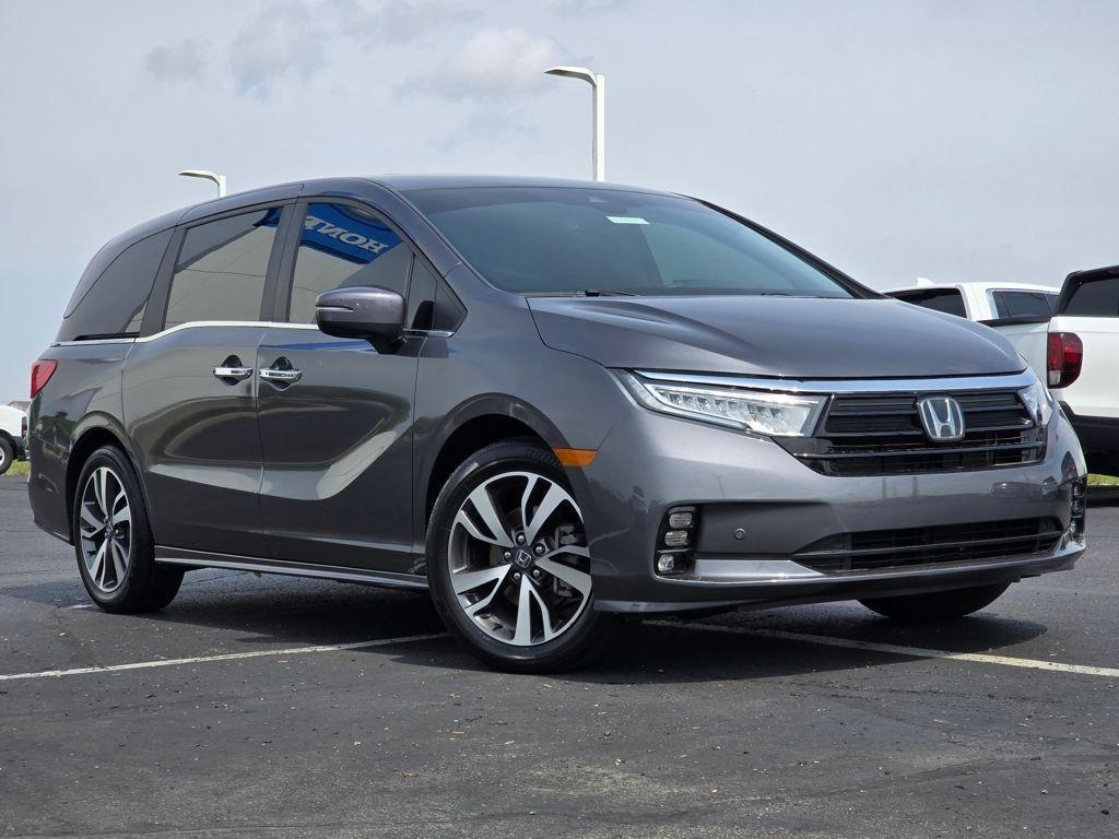 used 2023 Honda Odyssey car, priced at $39,295