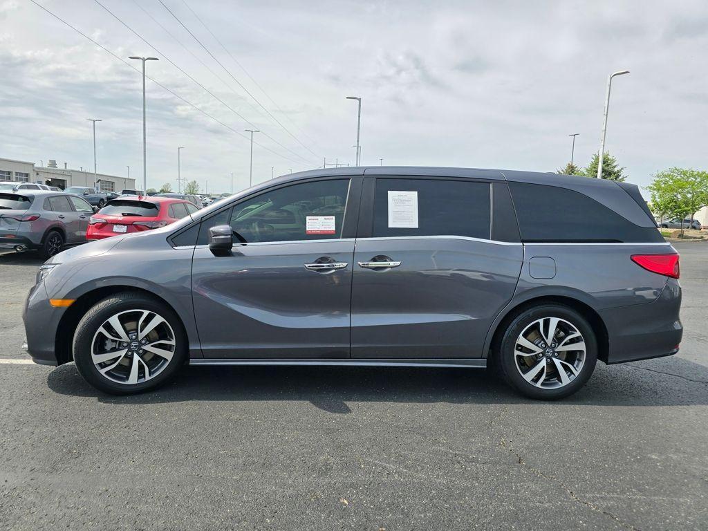 used 2023 Honda Odyssey car, priced at $39,295