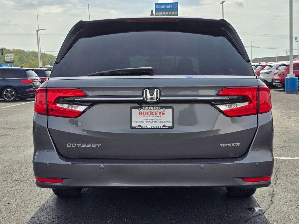 used 2023 Honda Odyssey car, priced at $39,295