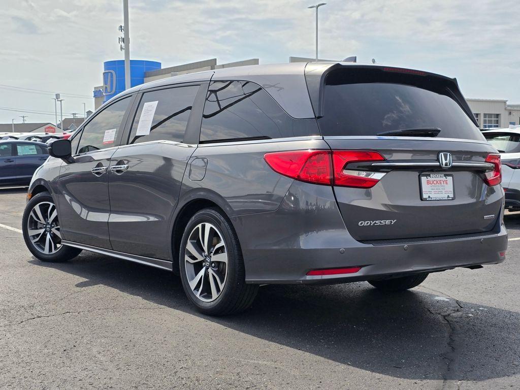 used 2023 Honda Odyssey car, priced at $39,295