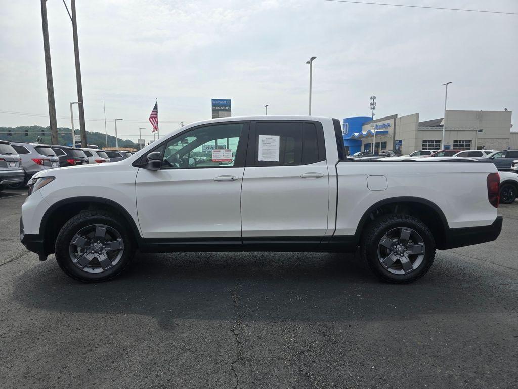 used 2024 Honda Ridgeline car, priced at $42,995