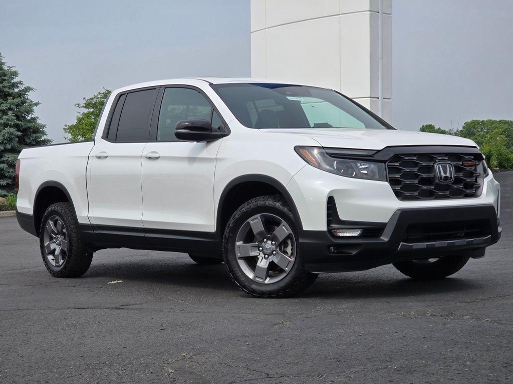 used 2024 Honda Ridgeline car, priced at $42,995