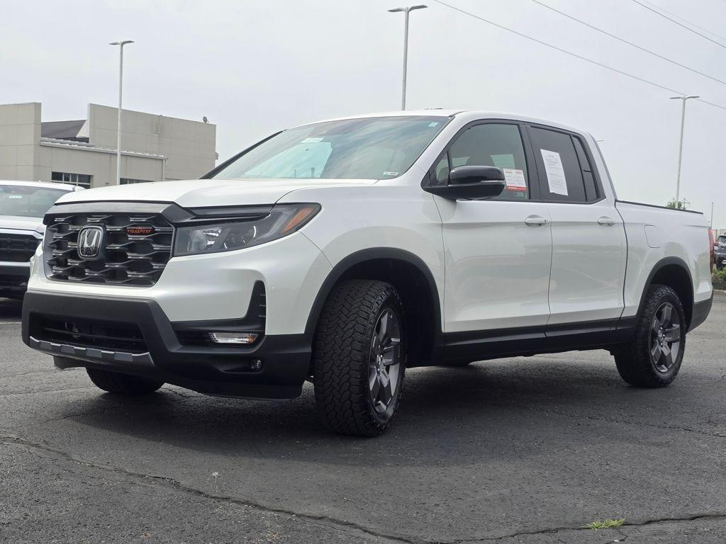 used 2024 Honda Ridgeline car, priced at $42,995